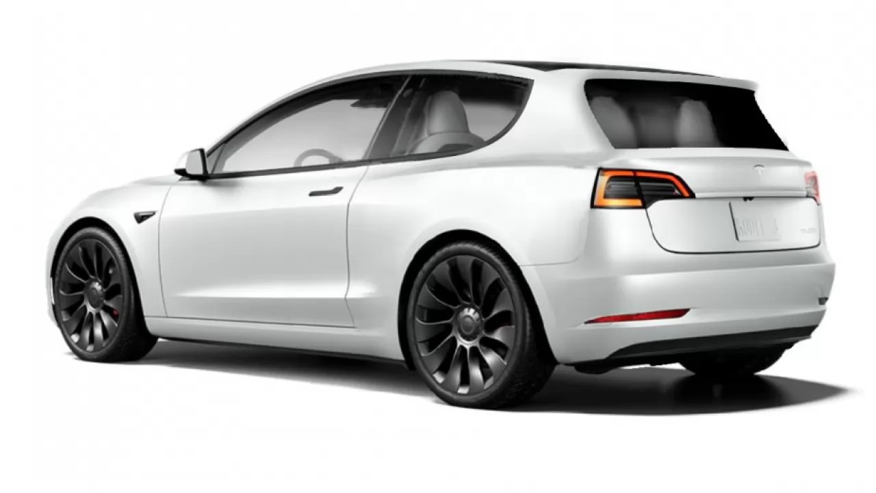 Tesla Model 2