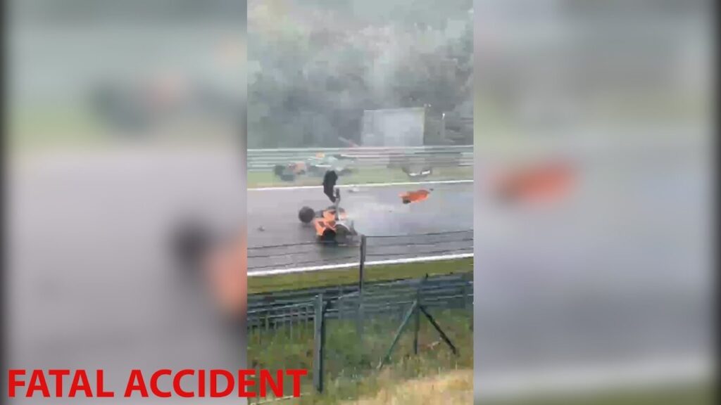 Tragedia a Spa: in Formula Regional muore il giovane pilota Dilano van ‘t Hoff [VIDEO]