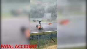 Tragedia a Spa: in Formula Regional muore il giovane pilota Dilano van ‘t Hoff [VIDEO]
