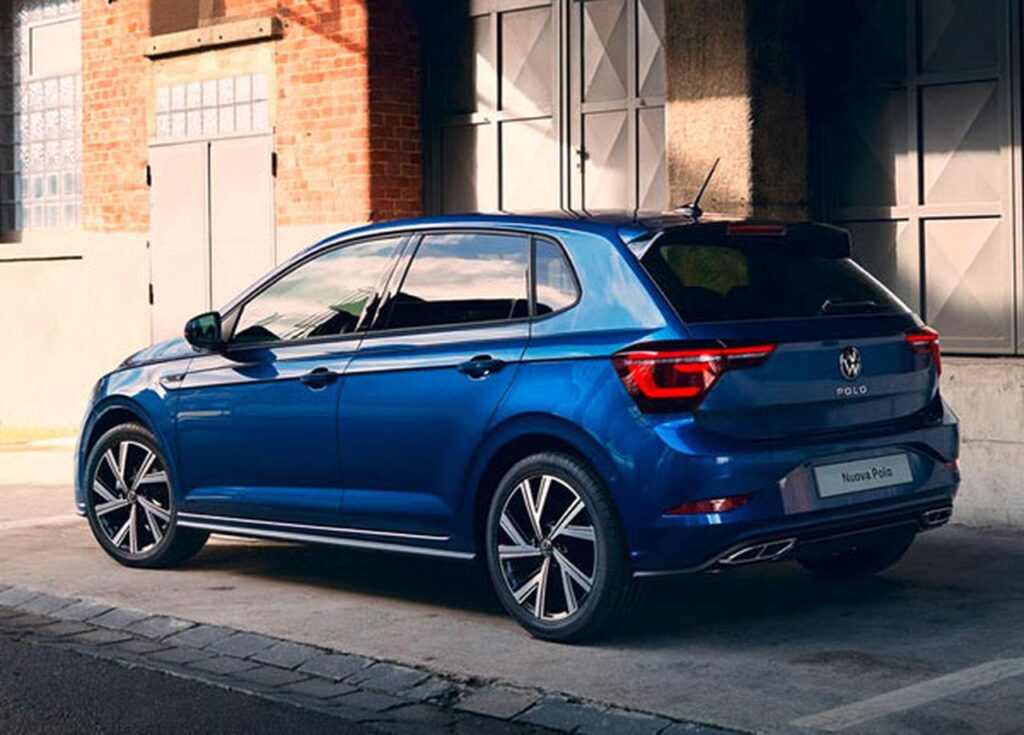 Volkswagen Polo a 149 € al mese con oltre 3000 € di vantaggi