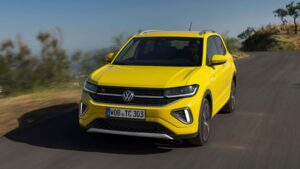 Volkswagen T-Cross 2024: il restyling aggiorna look e dotazioni del crossover compatto [FOTO e VIDEO]