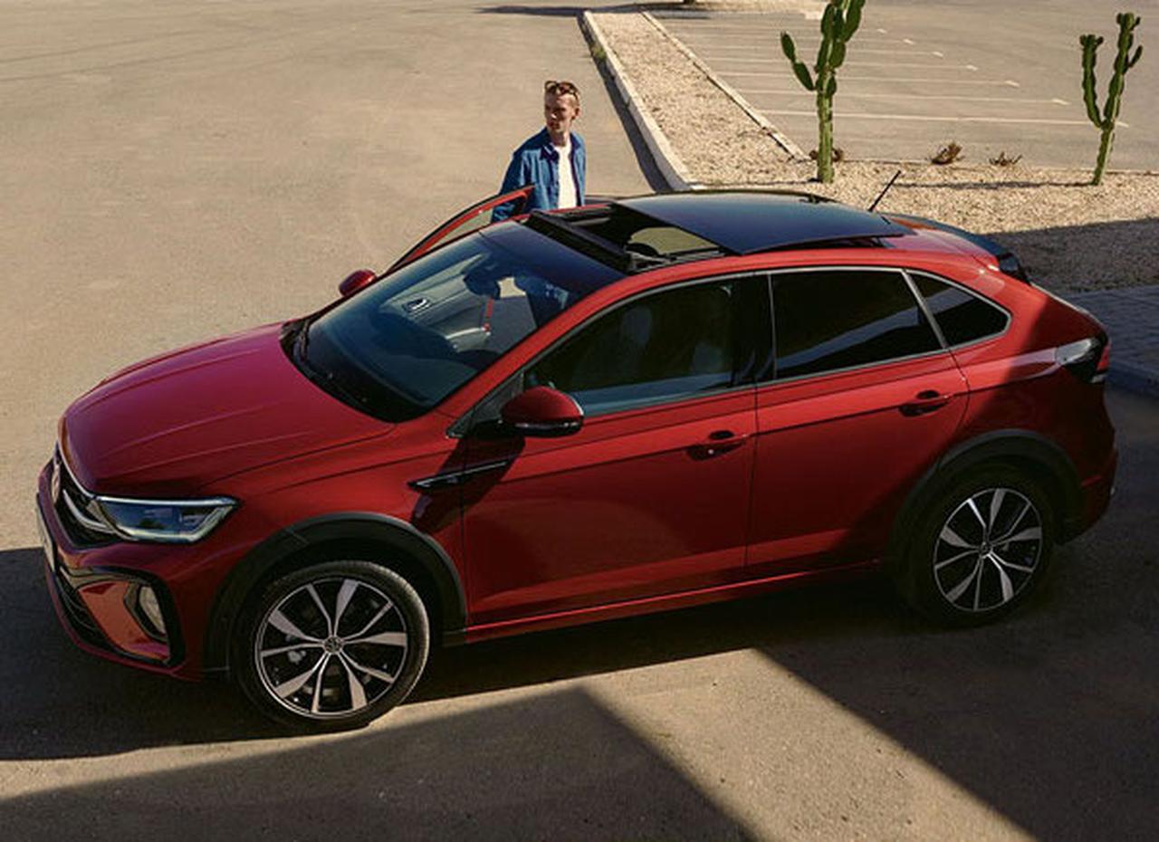 Volkswagen Taigo a 149 € al mese con 3500 € di sconto