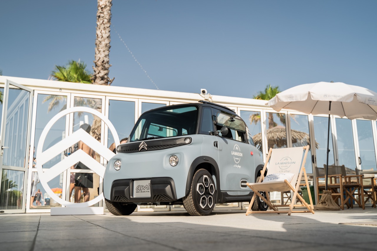 La Maison Citroen