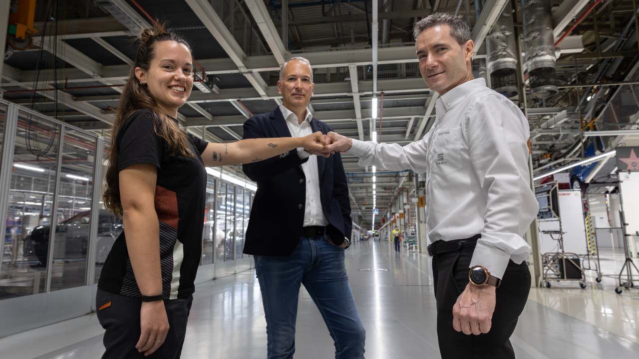 Seat: l’accelerazione per l’elettrico passa da Martorell