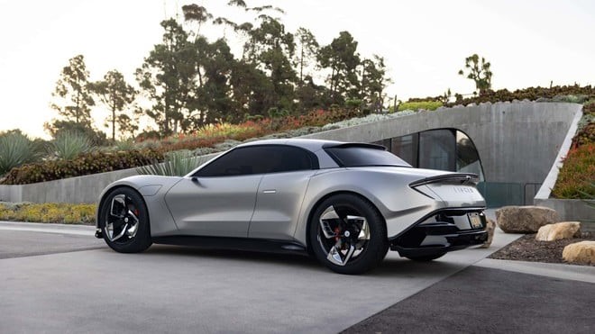 Fisker Ronin GT: ecco la nuova supercar elettrica presentata al Product Vision Day 2023