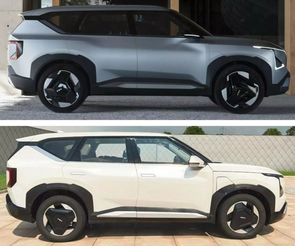 Kia EV5 2023