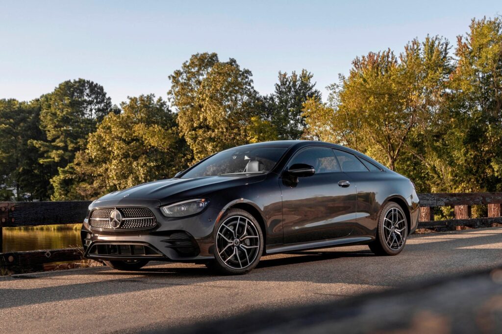 Mercedes Classe E Coupé 2023