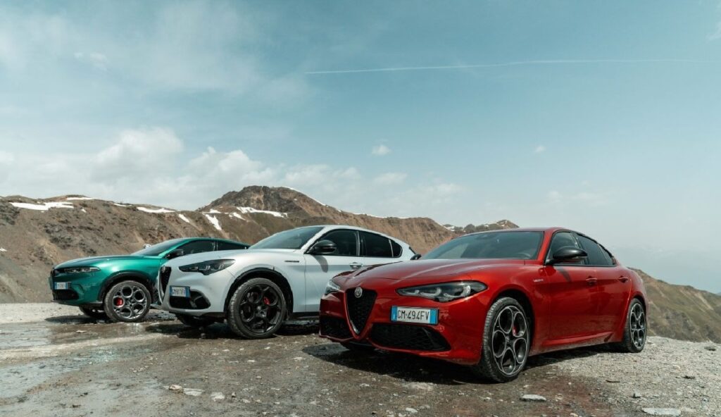 Alfa Romeo raddoppia le vendite in Germania a luglio