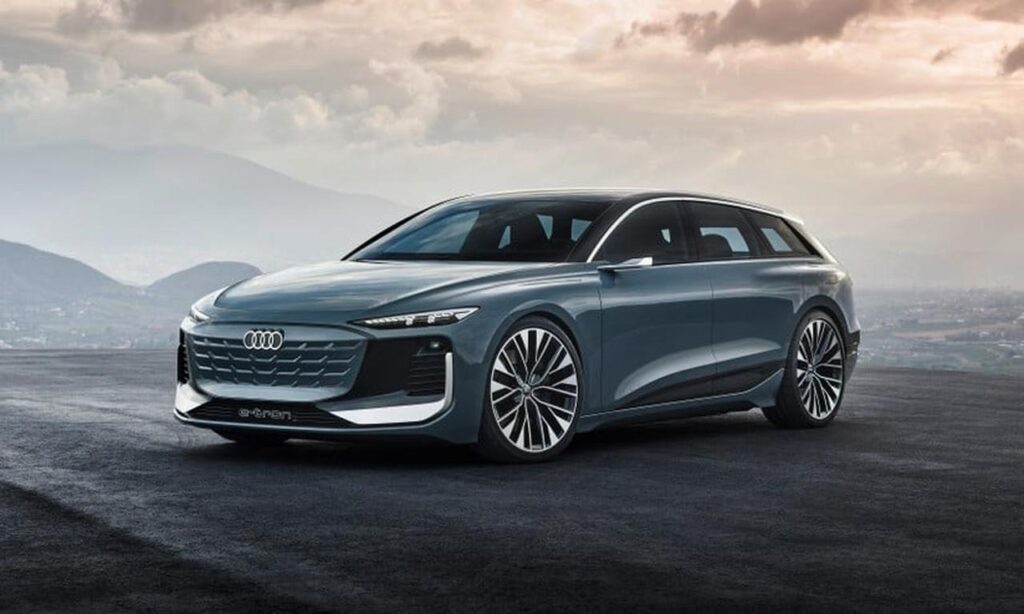 Audi RS 6: la berlina potrebbe ritornare nel 2025 come EV