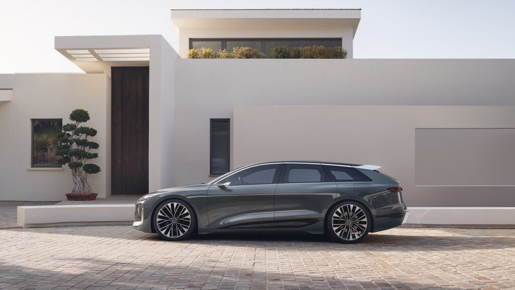 Audi RS 6 e-tron