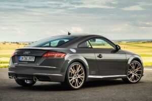 Audi TT Coupé 2023: domande, risposte e caratteristiche [VIDEO]