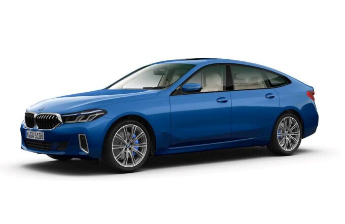 BMW Serie 6 Gran Turismo a fine corsa: nel 2024 uscirà dalla gamma