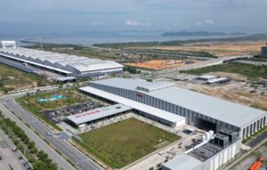 Bosch: un nuovo test center per semiconduttori in Malesia