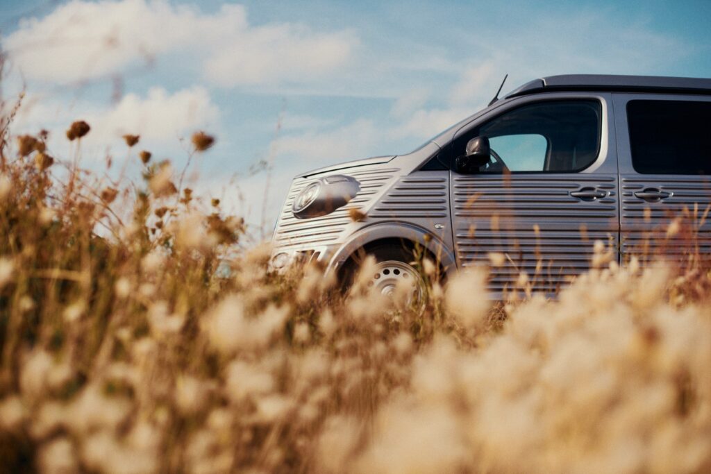 Citroën Type Holidays