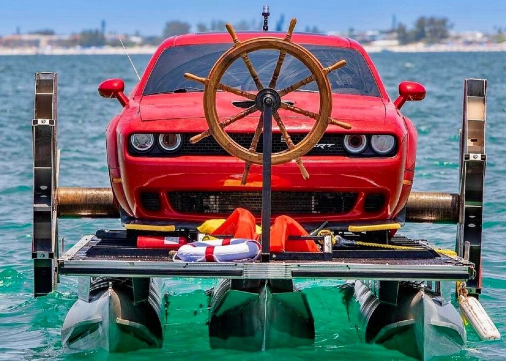 Dodge Challenger Hellcat