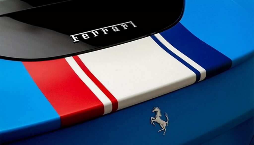 Ferrari Roma Tailor Made 