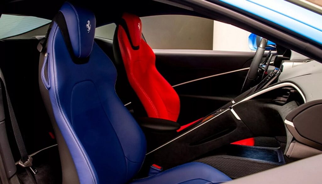 Ferrari Roma Tailor Made
