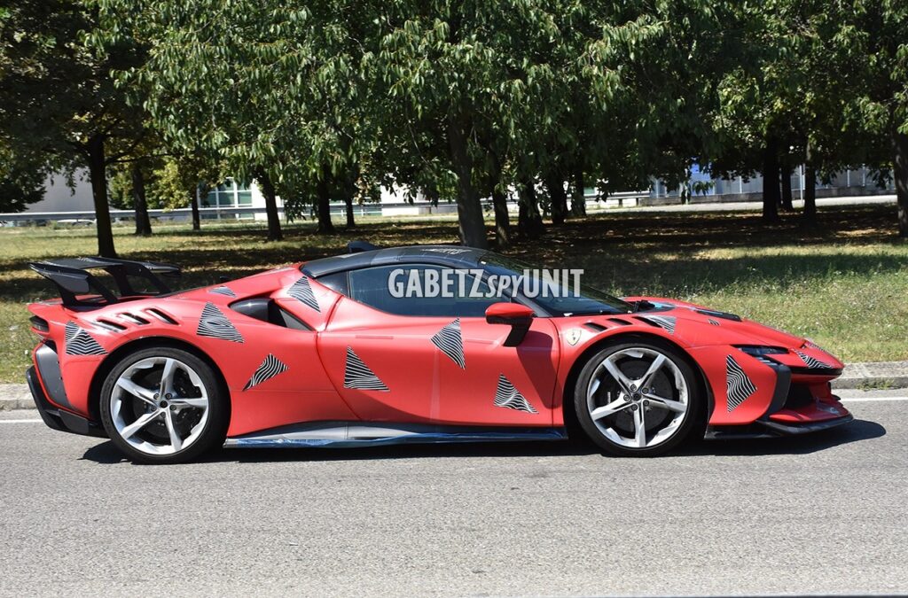 Ferrari SF90 XX Stradale