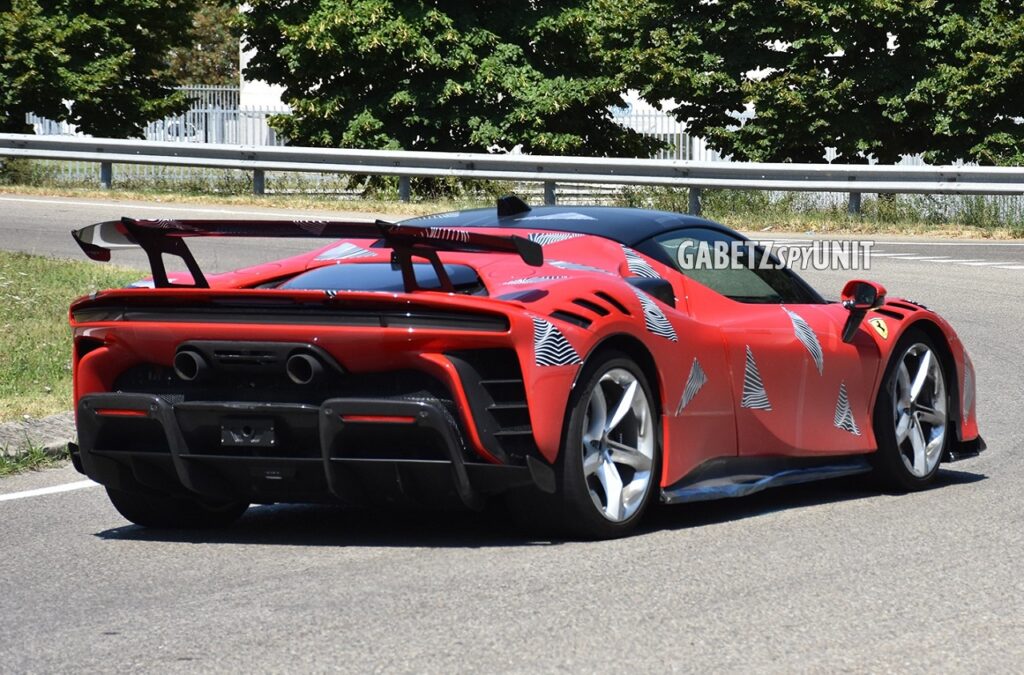 Ferrari SF90 XX Stradale