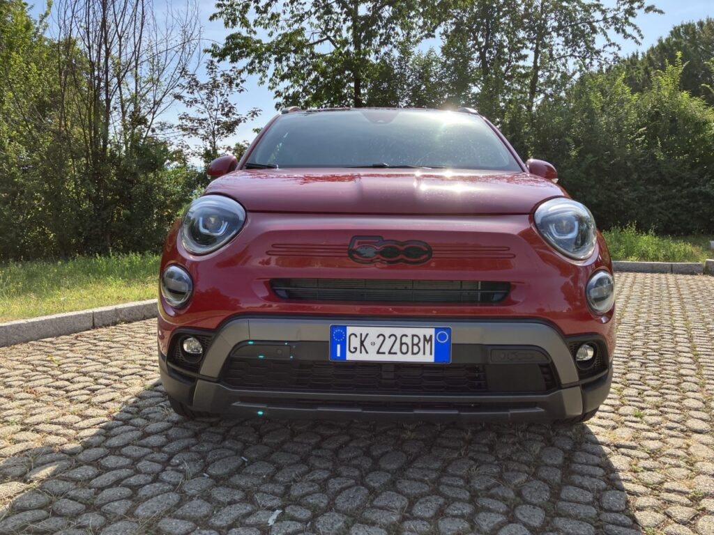 Fiat 500X 2023