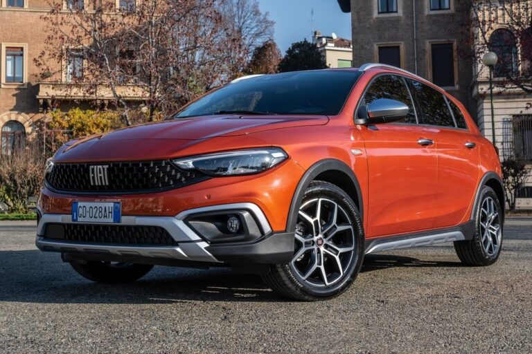 Fiat Tipo 2023