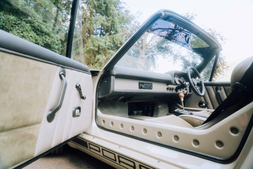 Porsche 914 Restomod di Fifteen Eleven Design