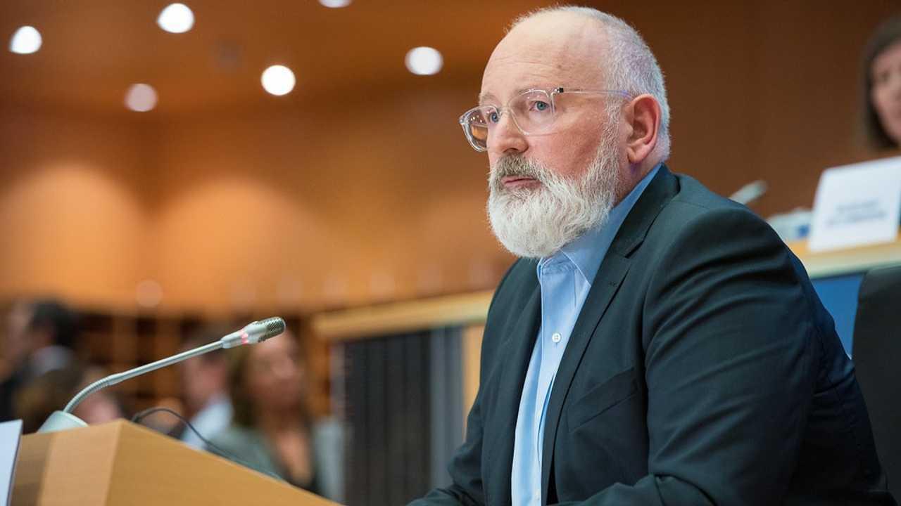 Frans Timmermans: l’ideatore del Green Deal lascia la Commissione Europea