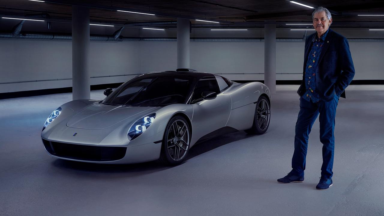 Gordon Murray T.43: il brand stava lavorando su un’auto sportiva economica