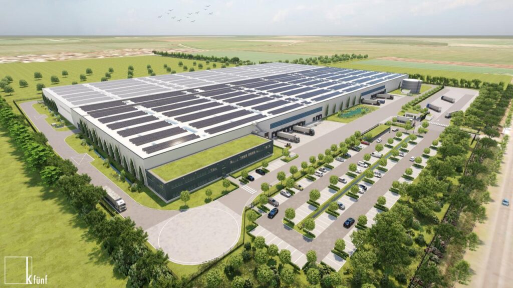 Gruppo BMW annuncia la costruzione di un nuovo stabilimento a Lipsia