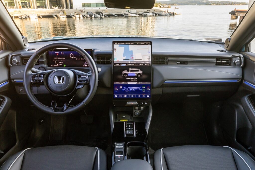 Honda e:Ny1 2023