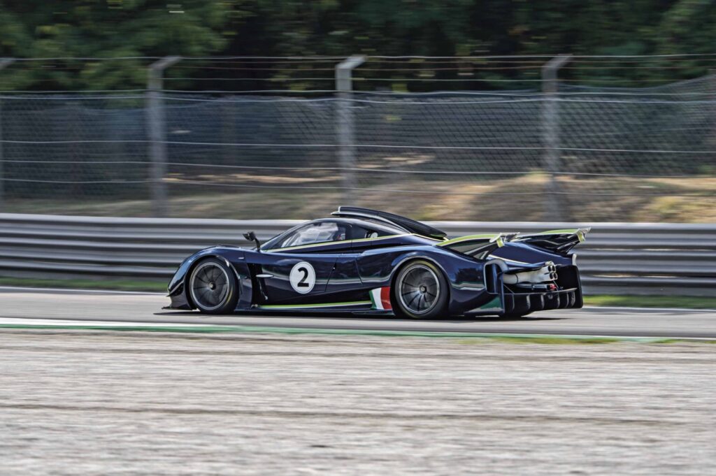 Historic Minardi Day 2023