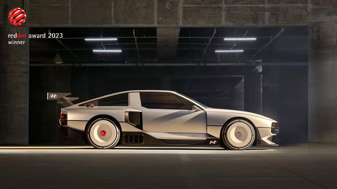 Hyundai conquista tre importanti premi ai Red Dot Design Awards 2023