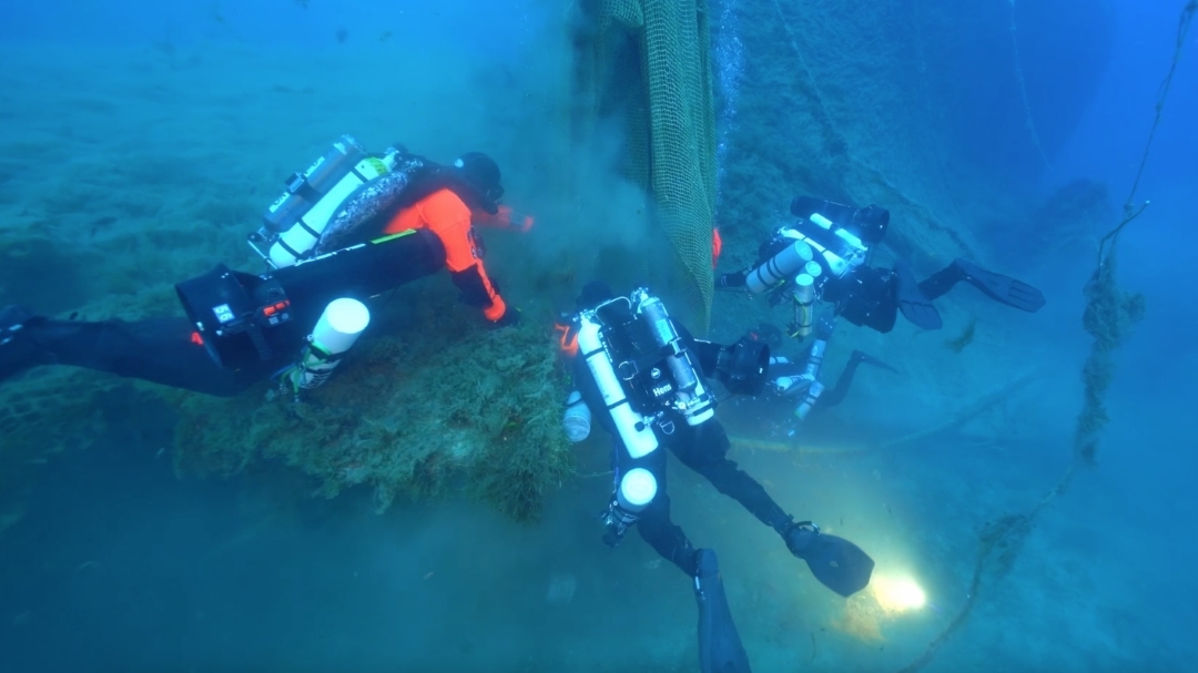 Hyundai e Healthy Seas insieme per la conservazione dei mari