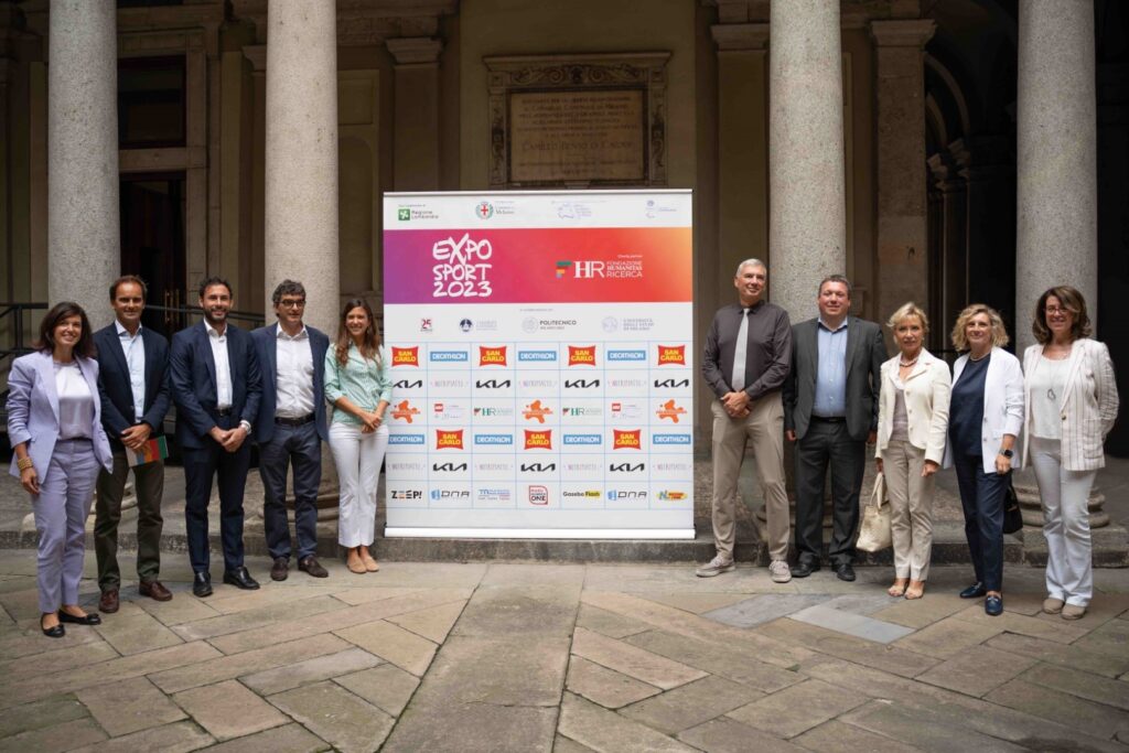 Kia Italia sostiene Expo per lo Sport 2023