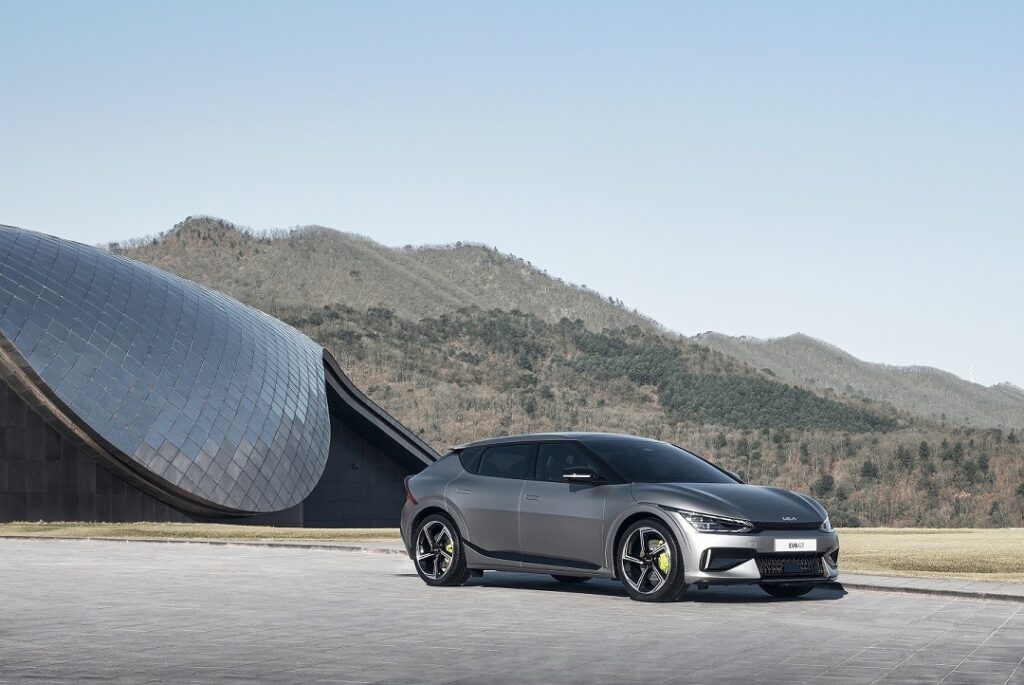 Kia Italia sostiene Expo per lo Sport 2023