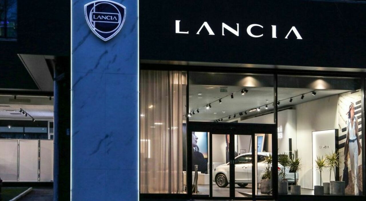 Lancia aprirà a breve 40 nuovi showroom