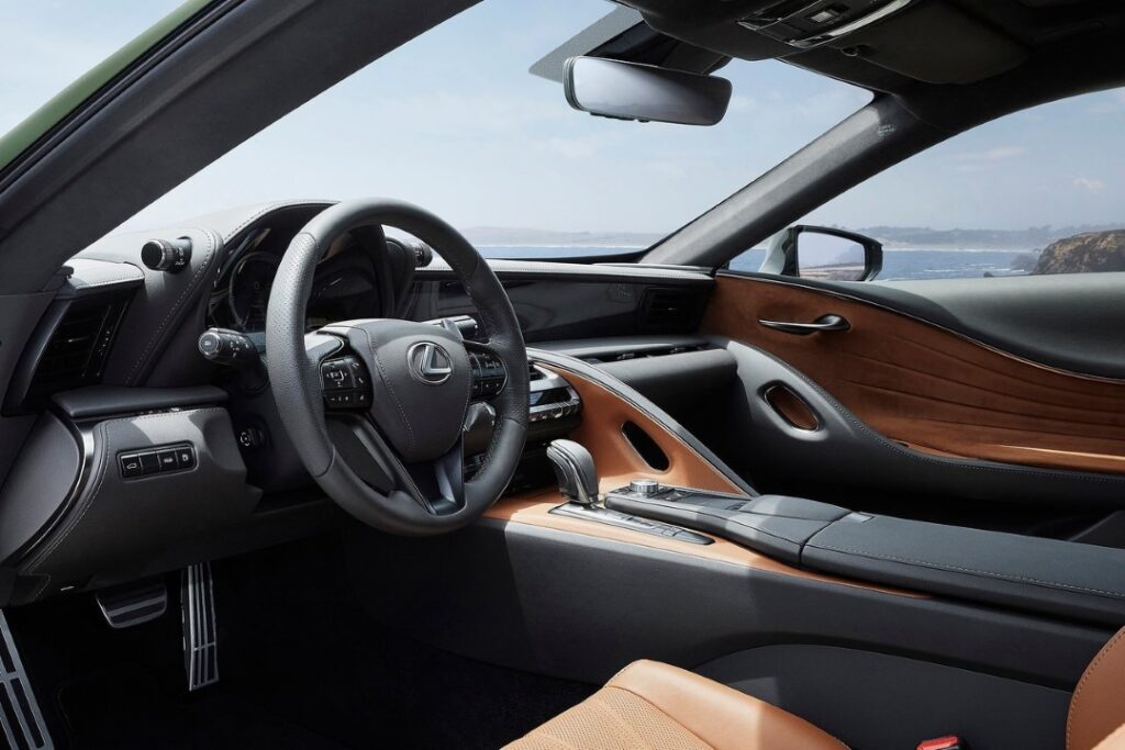 Lexus-LC