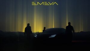 Lotus Emeya: rivelato il nome della rivale di Porsche Taycan: [VIDEO TEASER]