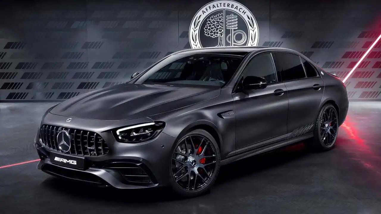 Mercedes-AMG C 63 ed E 63 non avranno più il V8: arriva la conferma del CEO