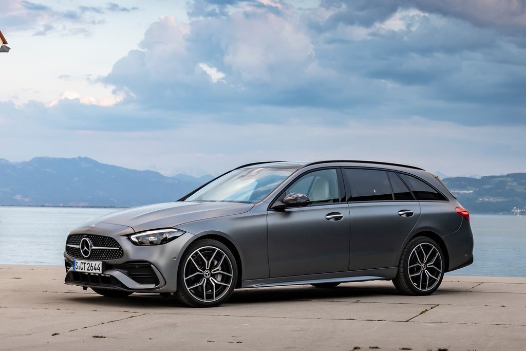 Mercedes Classe C Station Wagon 2023: domande, risposte e caratteristiche