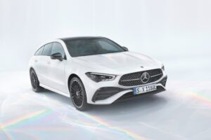 Mercedes CLA Shooting Brake 2023: domande, risposte e caratteristiche [VIDEO]
