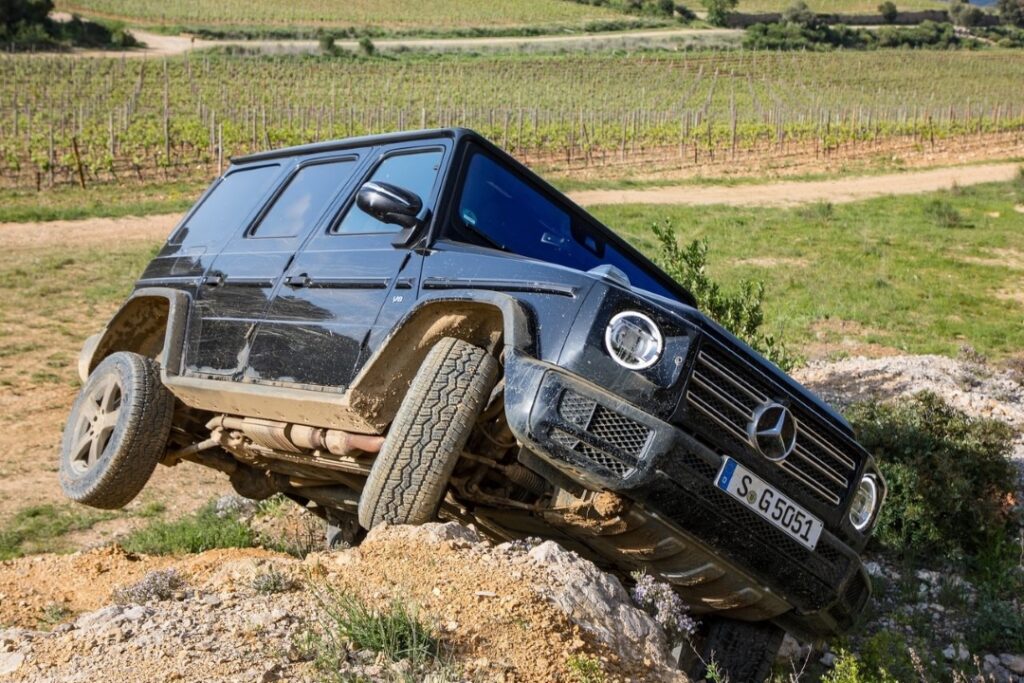 Mercedes Classe G 2023
