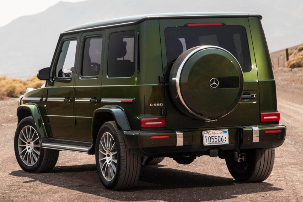 Mercedes Classe G 2023