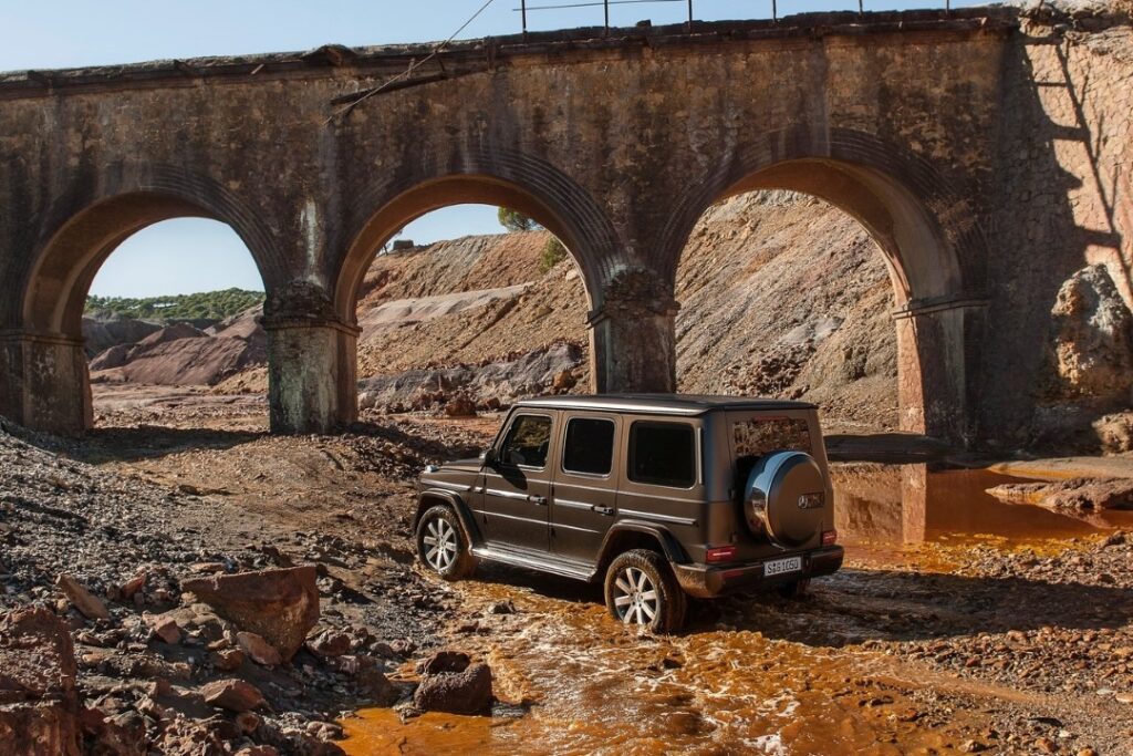 Mercedes Classe G 2023