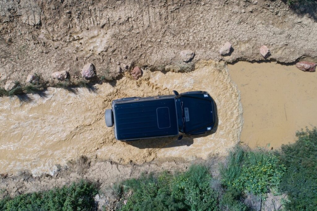 Mercedes Classe G 2023