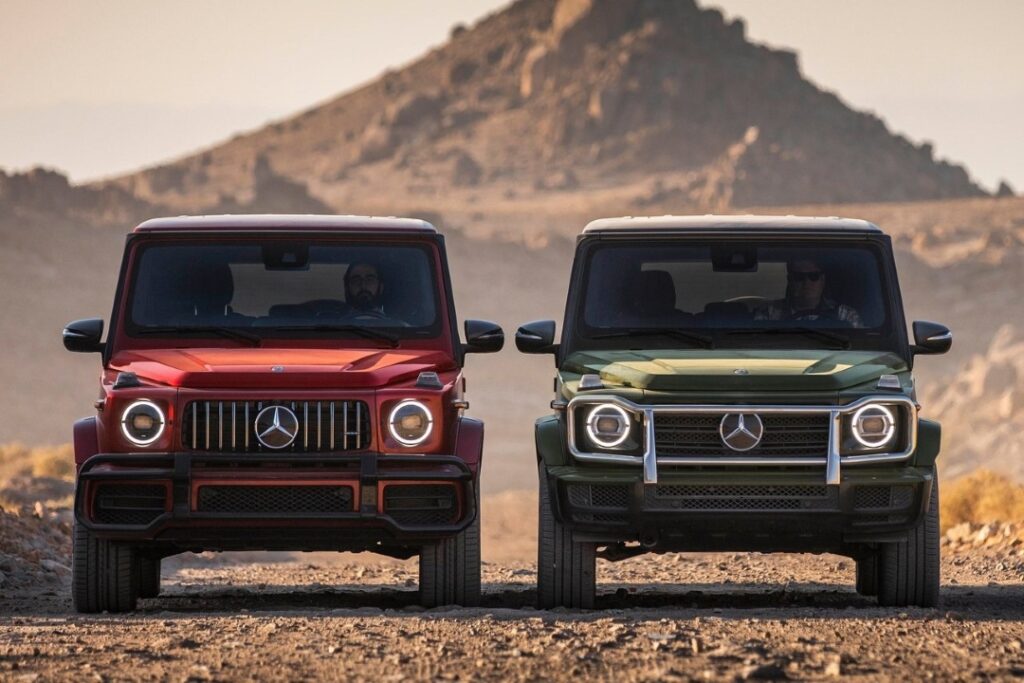 Mercedes Classe G 2023