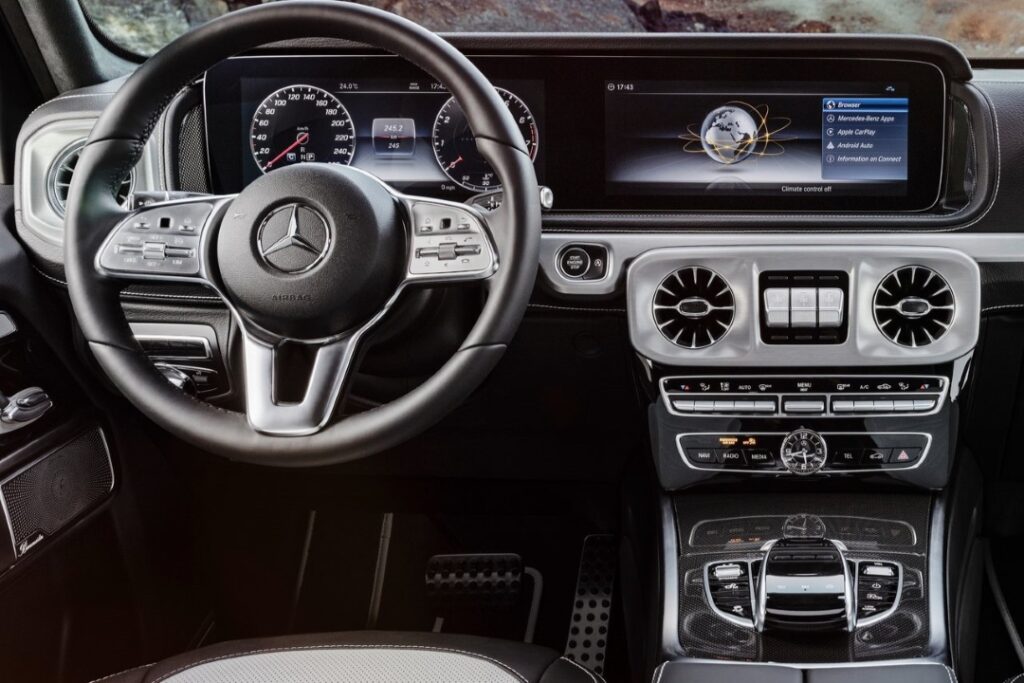 Mercedes Classe G 2023