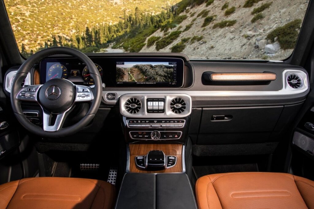 Mercedes Classe G 2023