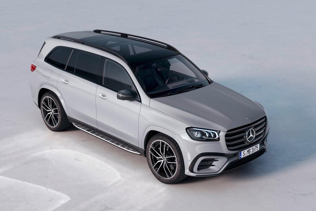 Mercedes GLS 2023: domande, risposte e caratteristiche [VIDEO]