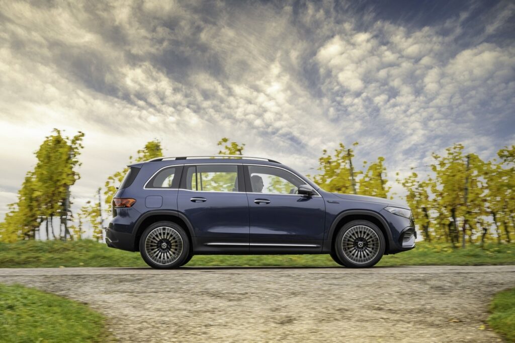 Mercedes EQB 2023